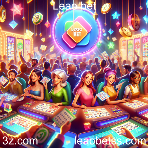 Descubra o Bingo Online na Leão Bet: Diversão e Prêmios ao Seu Alcance