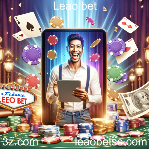 Descubra o Mundo dos Cassinos Online no Leao Bet