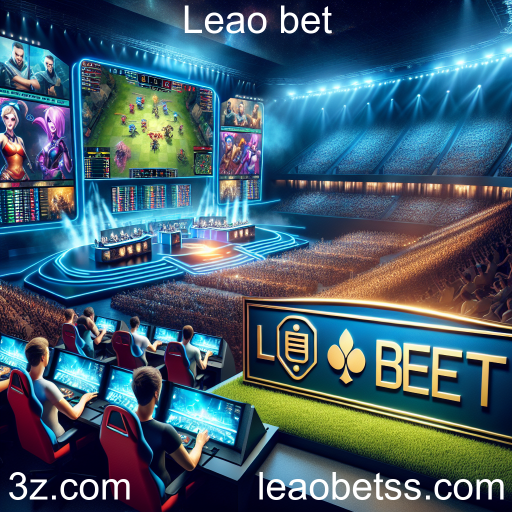 A Ascensão dos E-Sports: Uma Nova Era nos Jogos e Apostas