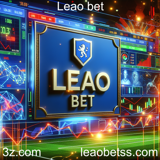 Apostas Esportivas: A Experiência Interativa na Leão Bet