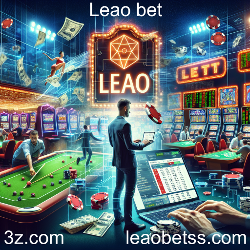 Dicas de Aposta: Aprenda a Apostar com Sabedoria no Leão Bet